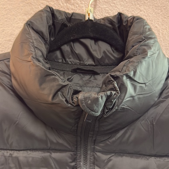 NWT Anthropologie Vest by RD Style Quilted Puffer black pockets “Ash” sz XS L - Picture 16 of 16